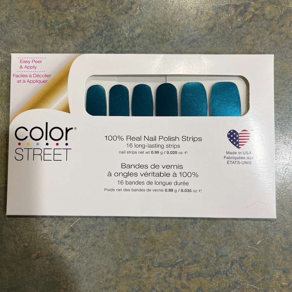 Color Street Samba Nights